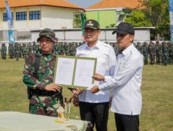 TMMD ke-129, Fokus Percepatan dan Pemerataan Pembangunan Desa