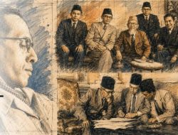 A.R. Baswedan, Pertaruhan Nyawa Negara di Ujung Kaki