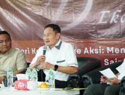 Bincang Ekonomi Daerah di Unisla, Bupati Yes Beber Potensi Lamongan