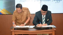 Kolaborasi Bersama PT, Pemkab Lamongan MoU dengan Unusa