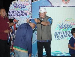 Festival Dayung Tejoasri Berpotensi Masuk Kalender Event Jatim