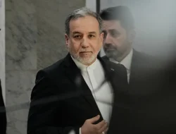 Araghchi: Opsi Militer ke Operasi Ekonomi, Wujud AS tak Mampu Tundukkan Iran