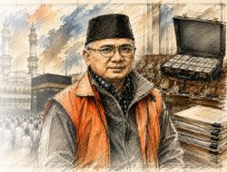 Menteri Agama Sejuta Dolar