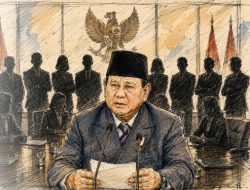 Menghitung Kekuatan di Luar Istana
