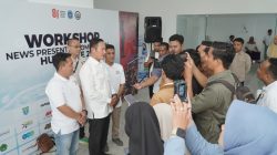 Hadiri Lomba Baca Berita IJTI, Bupati Yes Apresiasi Talenta Lamongan
