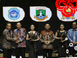 Lamongan Raih Penghargaan Infrastruktur, Wamendagri Anggap Petarung