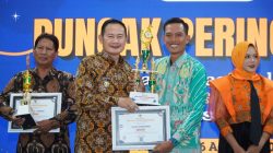 Harganas dan HAN, Bupati Lamongan Luncurkan Salam-Q Genting
