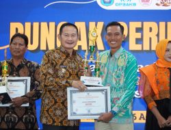 Harganas dan HAN, Bupati Lamongan Luncurkan Salam-Q Genting