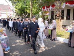 Puluhan Pasangan di Lamongan Ikut Isbat Nikah Terpadu 2026