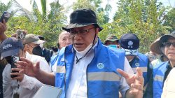 Tangani Karhutla, Jumhur Prioritas Redam Kebakaran dan Lindungi Warga
