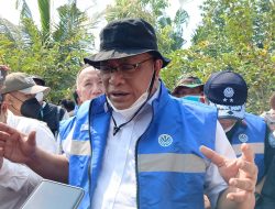Tangani Karhutla, Jumhur Prioritas Redam Kebakaran dan Lindungi Warga