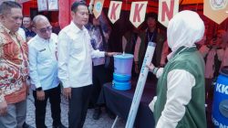Lihat Inovasi Biopori KKN di Lamongan, Bupati Yes Siap Mengadopsi