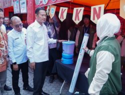 Lihat Inovasi Biopori KKN di Lamongan, Bupati Yes Siap Mengadopsi
