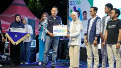 Disemangati Anggota DPR RI, Sesi Offline Megpreneur 2026 segera Studi Karya