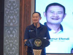 Cetak Wirausahawan Muda, Bupati Yes Buka Megpreneur 2026