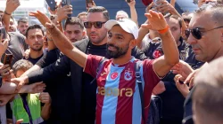 Tinggalkan Liverpool, Salah Resmi Berlabuh di Trabzonspor, Turki