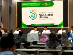 PBNU Rilis DPS Tahap I Muktamar Ke-35 NU, Terdata 501 Kepengurusan