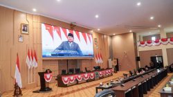 Simak Pidato Presiden, Bupati Yes Dukung Program Prioritas Pemerintah
