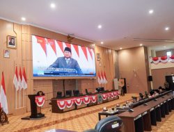 Simak Pidato Presiden, Bupati Yes Dukung Program Prioritas Pemerintah