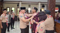 38 Pramuka Lamongan Siap Andil Jambore Nasional XII di Jakarta