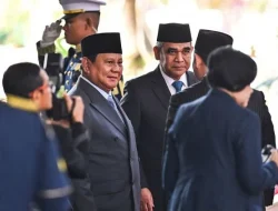 Sidang Tahunan MPR RI, Presiden Prabowo Beber Ragam Keberhasilan