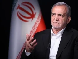Ditekan Sanksi Ekonomi AS, Presiden Iran Sebut Upaya Trump Gagal