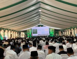 Terpilih 9 Ulama untuk AHWA, Kyai Huda Djazuli Raih Suara Tertinggi