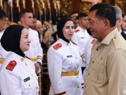 Sambut Baik Menhan soal Jilbab Kadet Unhan, DPR RI: Sejalan dengan Konstitusi