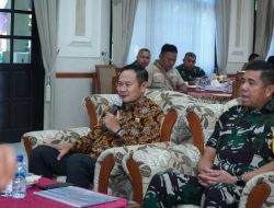 Tim Wasev Apresiasi TMMD Lamongan Dinilai Sukses dan Berhasil