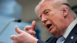 Trump Segera Deklarasi Hormuz Jadi Milik AS. Iran: Hanya Cari Sensasi