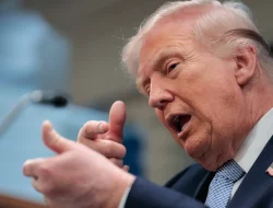 Trump Segera Deklarasi Hormuz Jadi Milik AS. Iran: Hanya Cari Sensasi