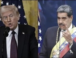 Jungkalkan Rezim Maduro, AS Kini Kuasai 65 Miliar Barel Minyak Venezuela