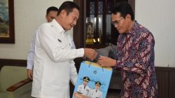 Jadi Jujugan Stuba, Bupati Yes Kenalkan Wisata dan Potensi Lamongan