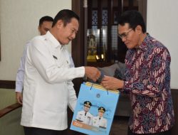 Jadi Jujugan Stuba, Bupati Yes Kenalkan Wisata dan Potensi Lamongan