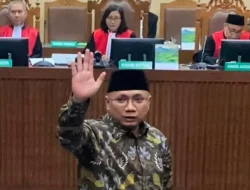 Bantah Dakwaan, Yaqut: Saya Terima Dana Haji hanya Asumsi JPU Belaka