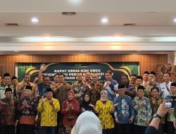 Gelar Rakerda, Arief: ICMI Harus Beri Kontribusi Konkret untuk Daerah