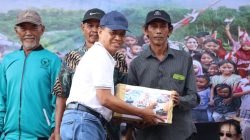 Baksos Kesehatan Warnai Rangkaian HUT ke-81 TNI di Lamongan