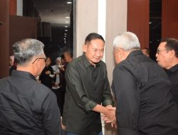 Hadiri Leadership Insight Forum, Bupati Yes Minta Jaga Capaian Pertumbuhan