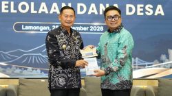 Perkuat Tata Kelola Dana Desa, Lamongan-BPK RI Gelar Kerja Sama 
