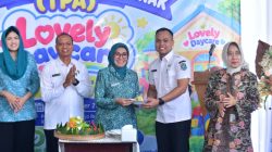 Launching TPA Lovely Daycare, Dukung Tumbuh Kembang Anak