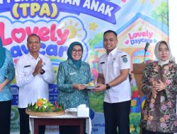 Launching TPA Lovely Daycare, Dukung Tumbuh Kembang Anak