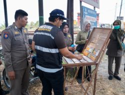 Kembali Gelar Operasi Gabungan, Amankan 21.396 Batang Rokok Ilegal