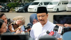 Bantah Aliran Dana Korupsi di Muktamar NU, Gus Ipul: Itu Hoaks