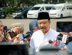 Bantah Aliran Dana Korupsi di Muktamar NU, Gus Ipul: Itu Hoaks