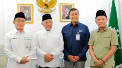 Masuk Kerja Pertama Usai Ditetapkan sebagai Ketua Umum PBNU