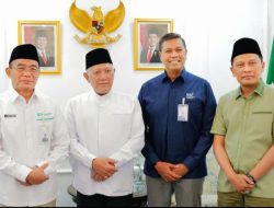 Masuk Kerja Pertama Usai Ditetapkan sebagai Ketua Umum PBNU