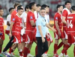 Songsong FIFA ASEAN Cup 2026, Herdman Resmi Panggil 23 Pemain