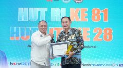 Jalan Semakin Mantap, Jamula Raih Penghargaan dari IJTI