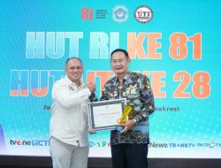 Jalan Semakin Mantap, Jamula Raih Penghargaan dari IJTI