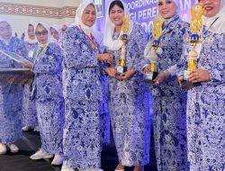 Juara I, IWAPI Lamongan Torehkan Prestasi Tingkat Provinsi 2026